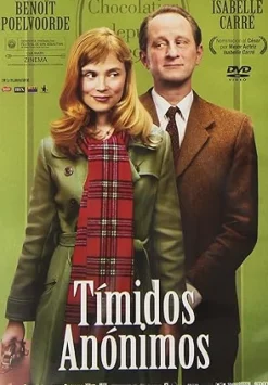 New DVDTOTAL Tímidos anónimos [DVD] [office_product] [2012]
