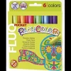 Discount Alpino Témpera sólida Fluo PlayColor Pocket -