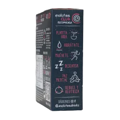 Online Evolutea Ice Té negro frutos rojos - 6 litros