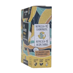 Té negro mango - 6 litros
