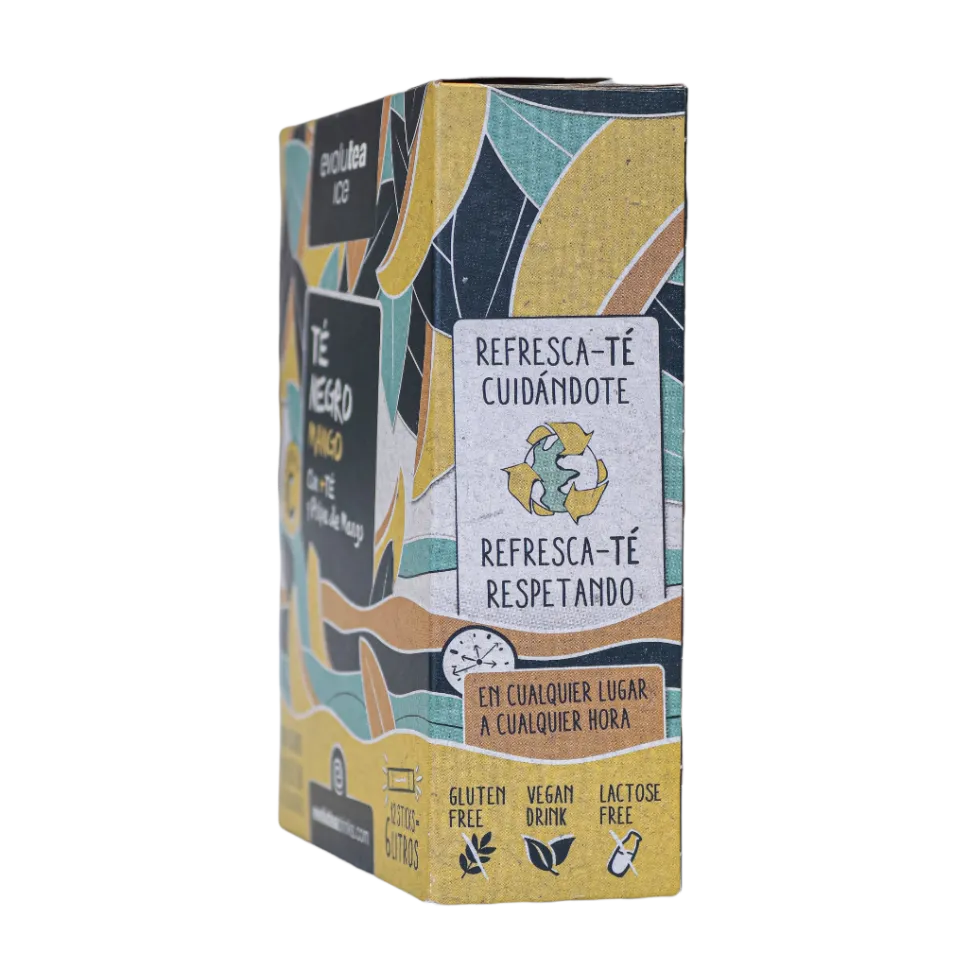 Té negro mango - 6 litros