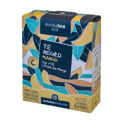 Té negro mango - 6 litros