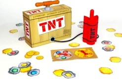 Eleven Force TNT - Juego de Mesa