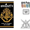 New El Reino Friki Toalla Playa o Piscina Microfibra Harry Potter Hogwarts - 140x70 cm
