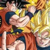 Outlet New Import Toalla Playa o Piscina Microfibra Anime Dragon Ball - 140x70 cm