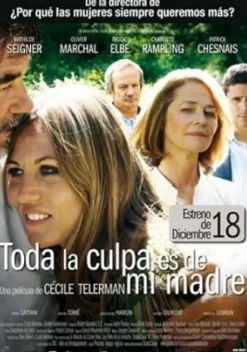 Outlet DVDTOTAL Toda la culpa es de mi madre [DVD] [dvd] [2010]
