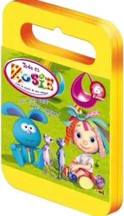 Hot DVDTOTAL Todo es Rosie (Vol. 6) [DVD] [dvd] [2012]