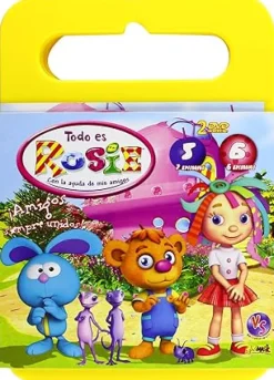 Sale DVDTOTAL Todo es Rosie (Vol. 5 & 6) [DVD] [dvd] [2012]