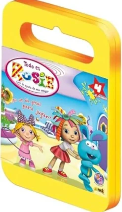 Outlet DVDTOTAL Todo es rosie (Vol. 4) [DVD] [dvd] [2012]