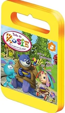 Todo es rosie (Vol. 2) [DVD] [dvd] [2011]