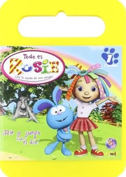 Todo es rosie (Vol. 1) [DVD] [dvd] [2011]