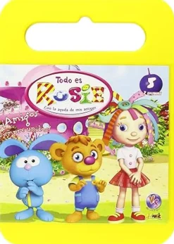 Todo es Rosie - Vol. 5 [DVD] [dvd] [2012]