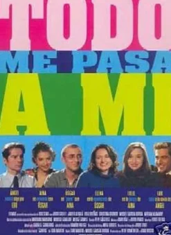 DVDTOTAL Todo me pasa a mi [DVD] [dvd]