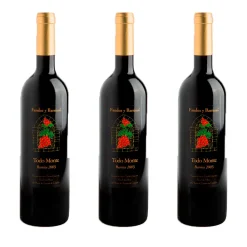 Todomonte Barrica Gran Reserva 2005 - Pack 3 botellas