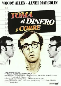TOMA EL DINERO Y CORRE [dvd]
