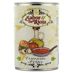 TOMATE FRITO 1/2K SABOR RIOJA