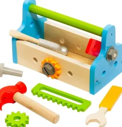 Tool Box (Caja de Herramientas)