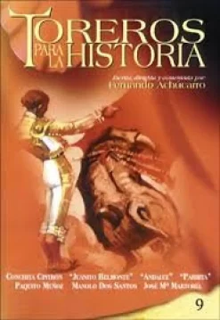 Best DVDTOTAL Toreros para la Historia vol 9