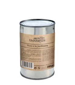 Toro a la jardinera (400g)