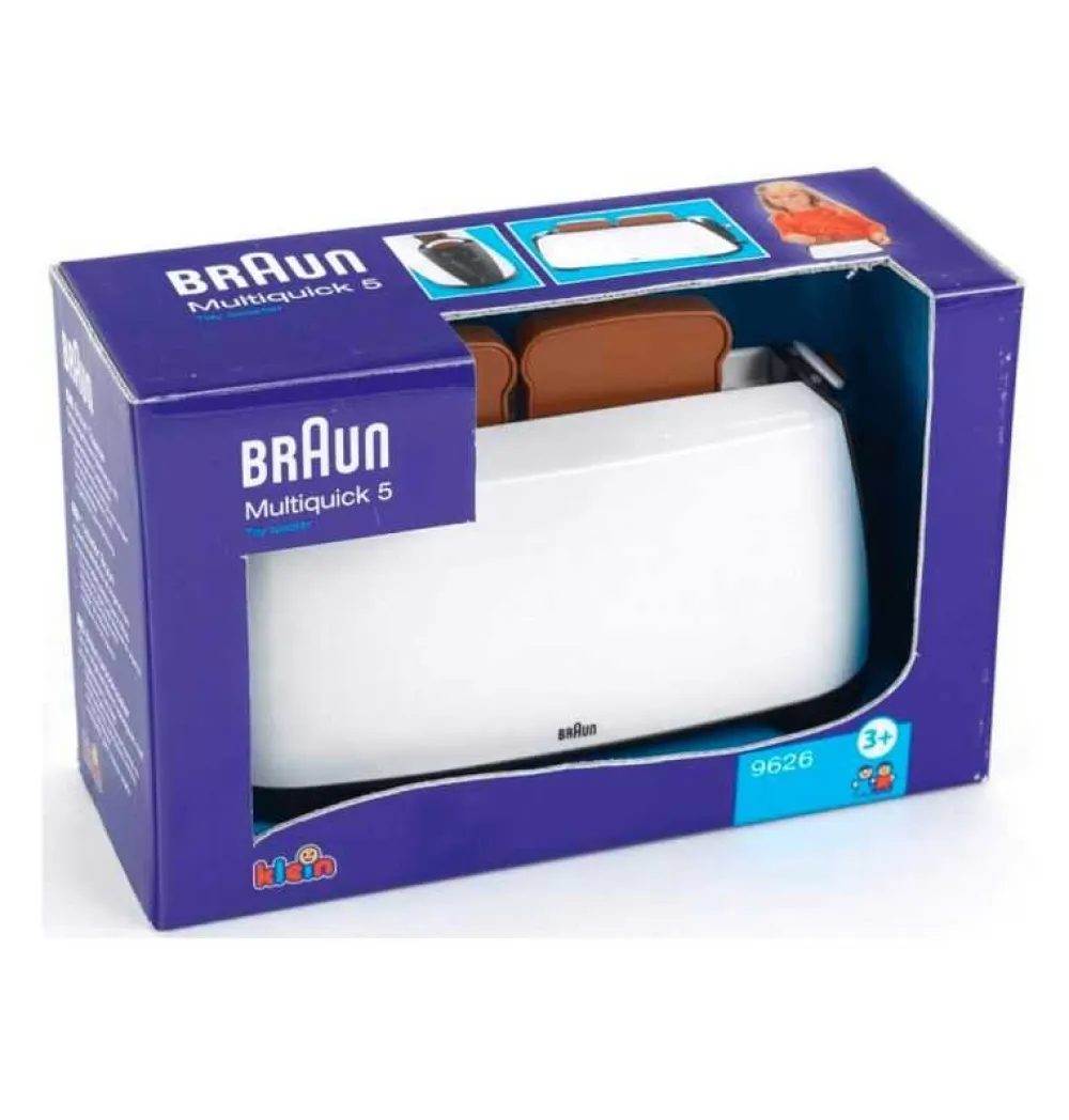 Online Klein Tostadora Juguete Braun Blanco