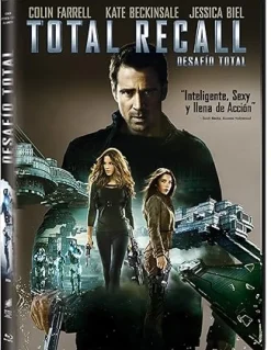 Total Recall [DVD] [unknown_binding] [2016]