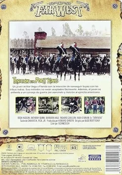 Traicion en fort king [DVD] [dvd] [2010]