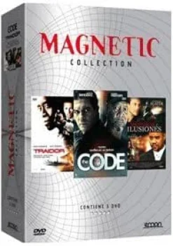 Traidor + The code + Mentiras e ilusiones [DVD] [dvd] [2010]