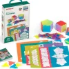 Miniland Translucent Conexion 56 piezas