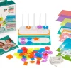 Translucent Sort&Count Abacolor (50 piezas)