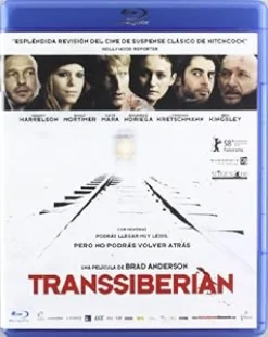 Transsiberian [DVD] [dvd] [2009]