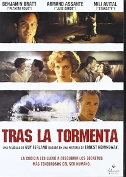 Tras La Tormenta [DVD] [dvd]