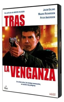 Tras la venganza [DVD] [dvd] [2012]