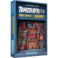 Trasteros S.A.
