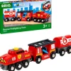 Tren de rescate de bomberos (Rescue Firefighting Train)