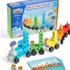 Sale Learning Resources Tren express de bloques numéricos (Numerblocks)