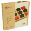 Sale Andreu Toys Tres en raya de madera (3 in a Row)
