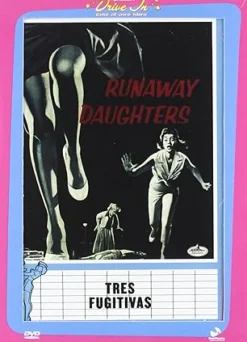 Online DVDTOTAL Tres Fugitivos (Drive In) [DVD] [dvd]
