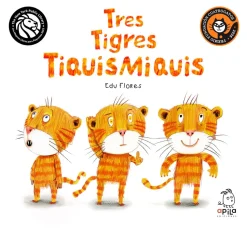 Tres Tigres Tiquismiquis - Edu Flores