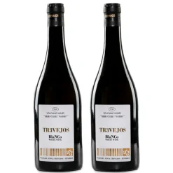 Trevejos Blanco Seco 2x75 cl.
