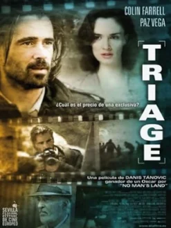 New DVDTOTAL Triage [DVD] [dvd] [2014]