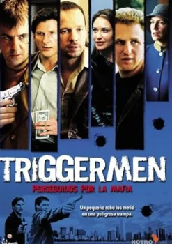 Outlet DVDTOTAL Triggermen. Perseguidos por la mafia [DVD] [dvd]