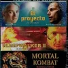 Hot DVDTOTAL Triple Sesion Noche De Accion 2 [DVD] [dvd]
