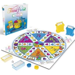 Sale Hasbro Trivial Pursuit Edición Familia