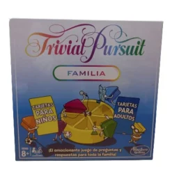 Hasbro Trivial Pursuit Famiia