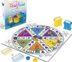 Trivial Pursuit Familia