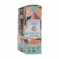 Té rojo naranja - 6 L
