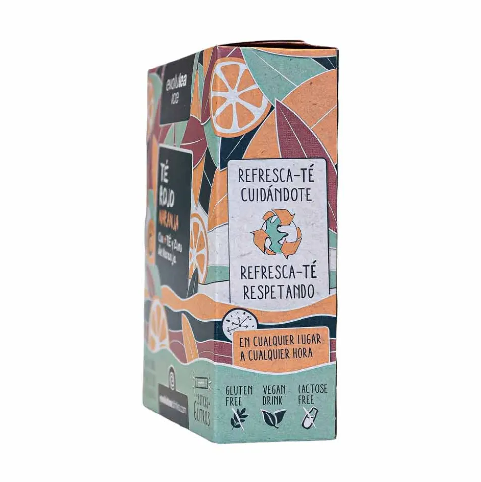 Té rojo naranja - 6 L