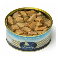 Ibéricos a Domicilio Gourmet Trozos de Atún en Aceite de girasol 1000 g