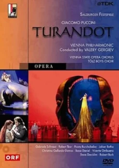 Outlet DVDTOTAL Turandot [USA] [DVD] [dvd]