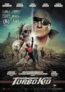 New DVDTOTAL Turbo Kid [DVD] [dvd] [2016]
